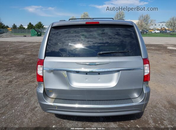 2C4RC1BG7GR280935 2016 CHRYSLER TOWN & COUNTRY Gray 