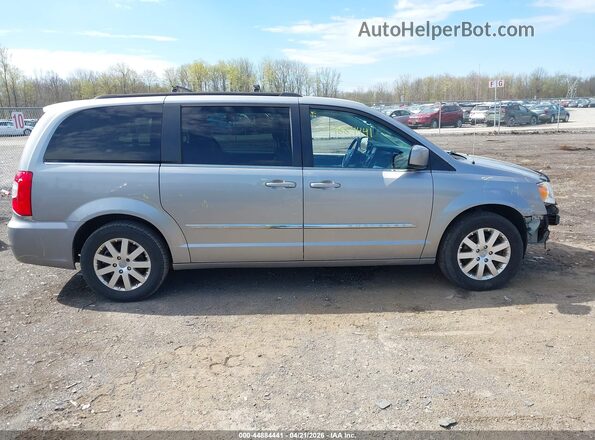 2C4RC1BG7GR280935 2016 CHRYSLER TOWN & COUNTRY Gray 