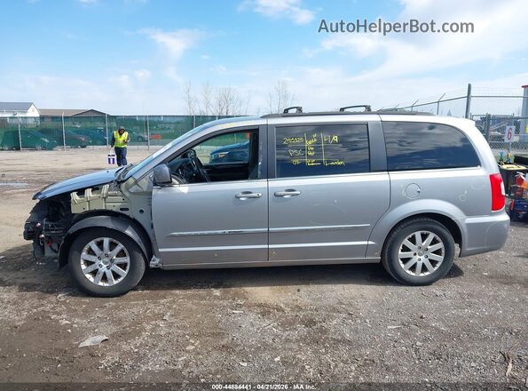 2C4RC1BG7GR280935 2016 CHRYSLER TOWN & COUNTRY Gray 