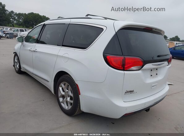 2C4RC1BG7JR352305 2018 CHRYSLER PACIFICA White 