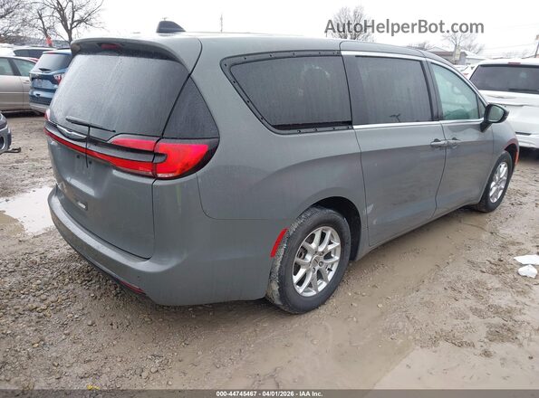 2C4RC1BG8PR606290 2023 CHRYSLER PACIFICA Gray Tył prawy