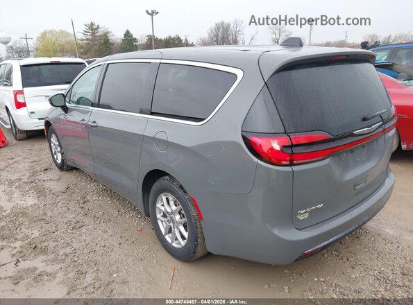 2C4RC1BG8PR606290 2023 CHRYSLER PACIFICA Gray Tył lewy