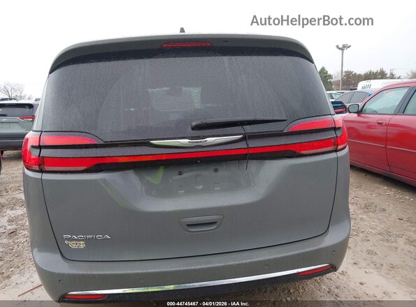 2C4RC1BG8PR606290 2023 CHRYSLER PACIFICA Gray 