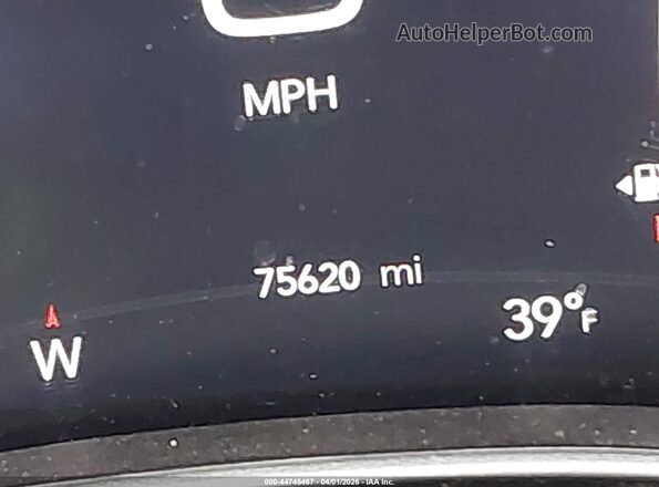 2C4RC1BG8PR606290 2023 CHRYSLER PACIFICA Gray 