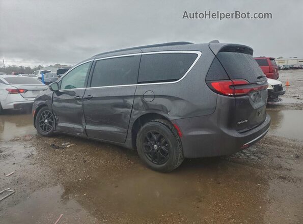 2C4RC1BG9NR214660 2022 CHRYSLER PACIFICA Серый Задняя левая четверть