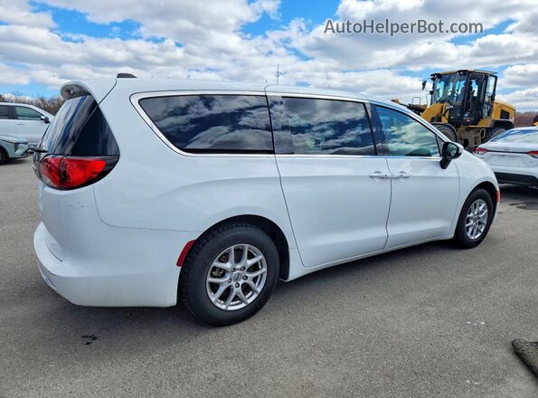 2C4RC1CG0PR568066 2023 CHRYSLER VOYAGER White უკანა მარჯვენა