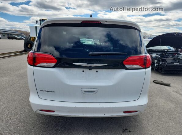 2C4RC1CG0PR568066 2023 CHRYSLER VOYAGER White 