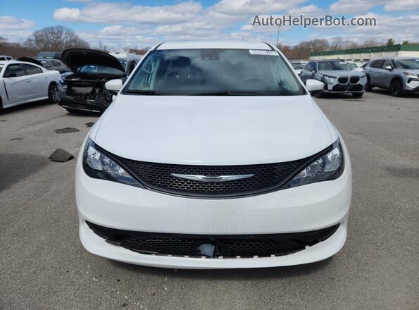 2C4RC1CG0PR568066 2023 CHRYSLER VOYAGER White 
