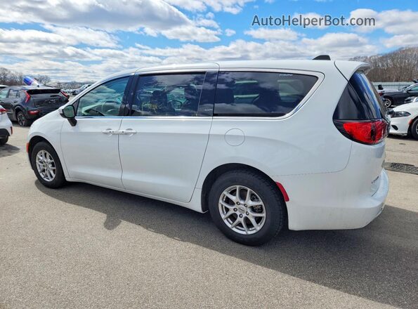 2C4RC1CG0PR568066 2023 CHRYSLER VOYAGER White უკანა მარცხენა