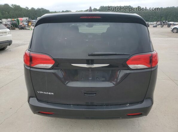 2C4RC1CG2PR616540 2023 CHRYSLER VOYAGER Black 