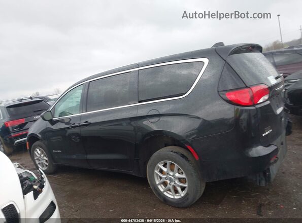 2C4RC1CG4PR520232 2023 CHRYSLER VOYAGER Black Панорамний вид салону 360°