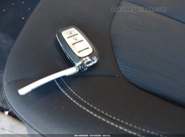 2C4RC1CG5LR243410 2020 CHRYSLER VOYAGER Blue Vista del salpicadero