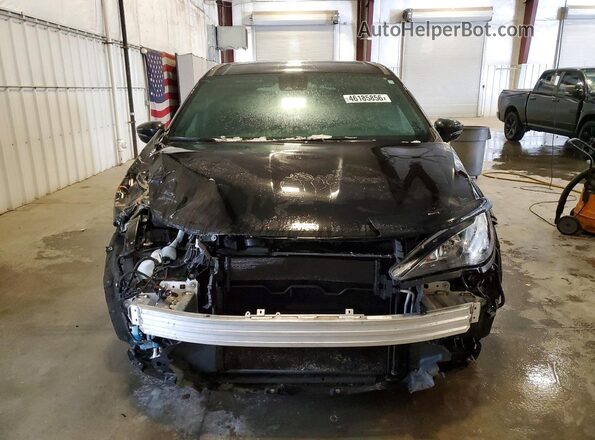2C4RC1CG5SR525321 2025 CHRYSLER VOYAGER Black Vista frontal