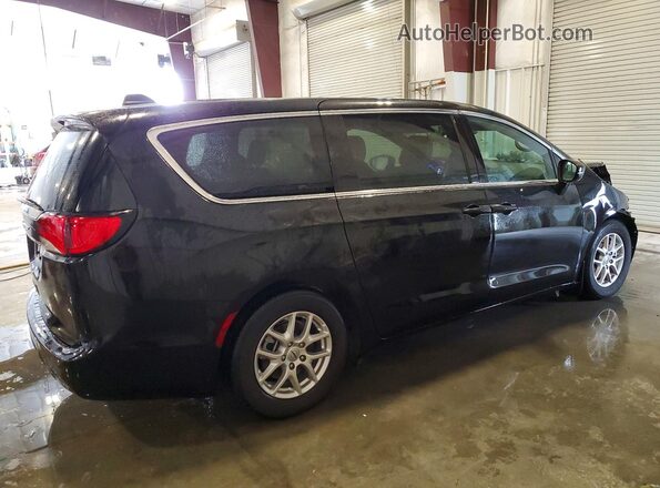 2C4RC1CG5SR525321 2025 CHRYSLER VOYAGER Black Trasero derecho
