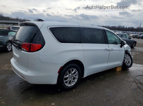 2C4RC1CG7NR226496 2022 CHRYSLER VOYAGER White Tył prawy