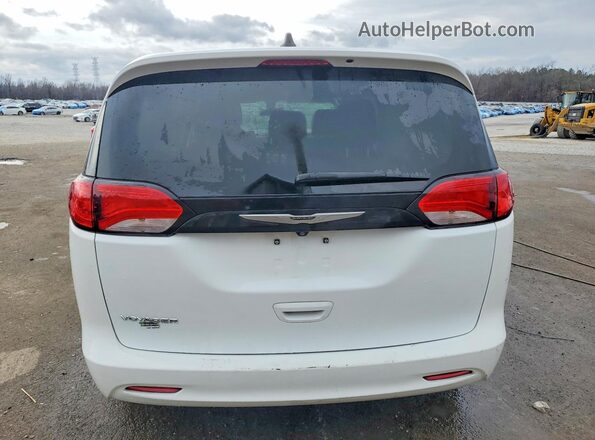 2C4RC1CG7NR226496 2022 CHRYSLER VOYAGER White Widok z tyłu