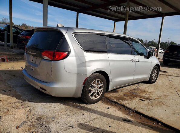 2C4RC1CG7PR550213 2023 CHRYSLER VOYAGER Серебряный Задняя правая четверть