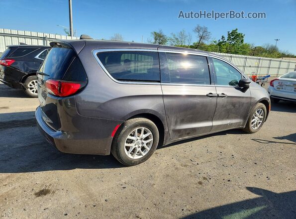 2C4RC1CG7PR602732 2023 CHRYSLER VOYAGER Gray Հետևի աջ