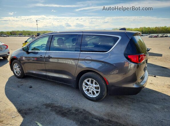 2C4RC1CG7PR602732 2023 CHRYSLER VOYAGER Gray Հետևի ձախ