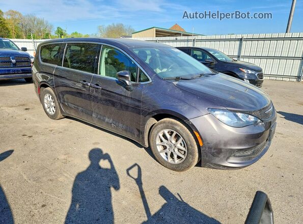 2C4RC1CG7PR602732 2023 CHRYSLER VOYAGER Gray Առջևի աջ