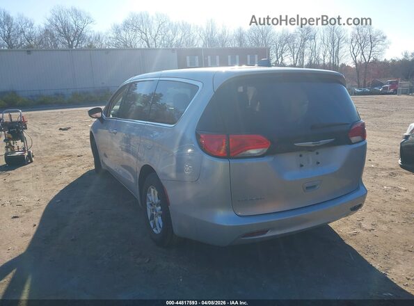 2C4RC1CG7PR617005 2023 CHRYSLER VOYAGER Silver Tył lewy