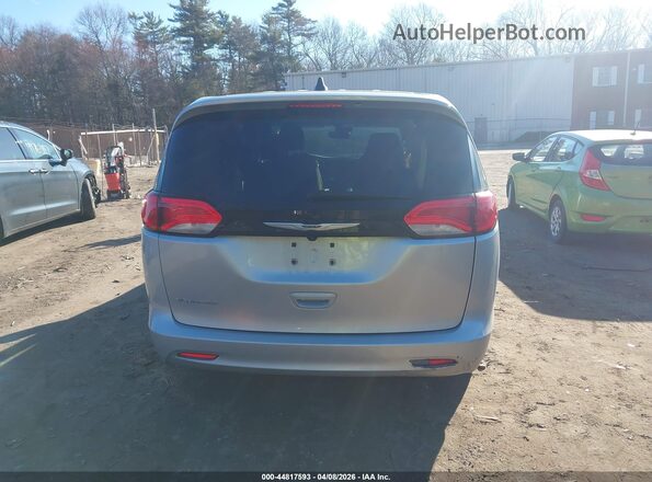 2C4RC1CG7PR617005 2023 CHRYSLER VOYAGER Silver 