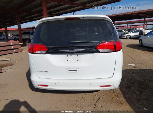2C4RC1CG7RR121205 2024 CHRYSLER VOYAGER White 