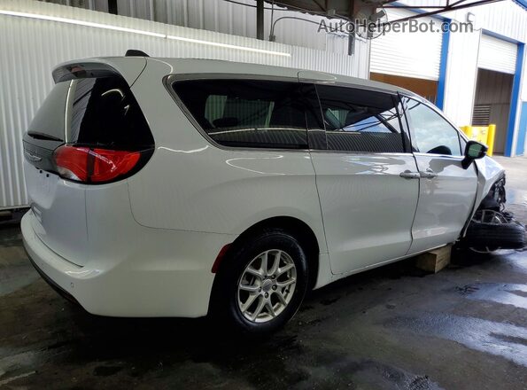 2C4RC1CG7SR534974 2025 CHRYSLER VOYAGER White Tył prawy