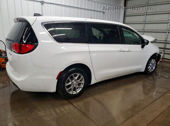 2C4RC1CG7SR604246 2025 CHRYSLER VOYAGER White Задня права чверть