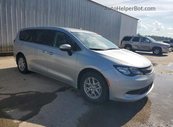 2C4RC1CG8PR524896 2023 CHRYSLER VOYAGER Silver 