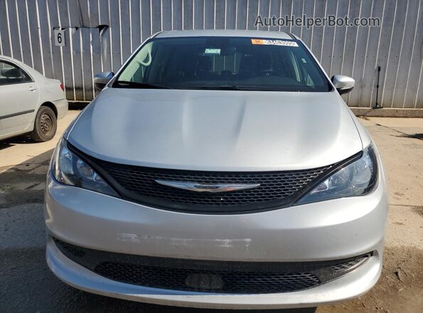 2C4RC1CG8PR524896 2023 CHRYSLER VOYAGER Silver Front view