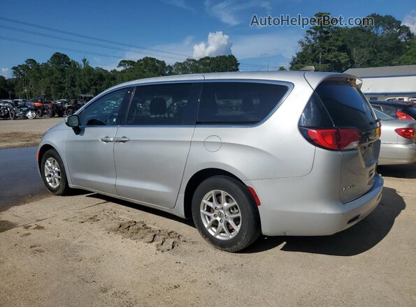 2C4RC1CG8PR524896 2023 CHRYSLER VOYAGER Silver Rear left