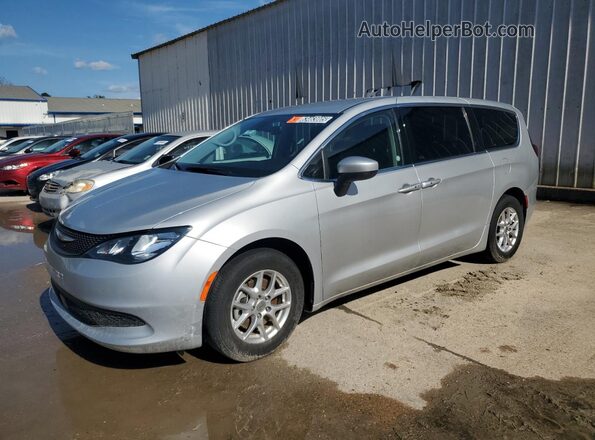 2C4RC1CG8PR524896 2023 CHRYSLER VOYAGER Silver 