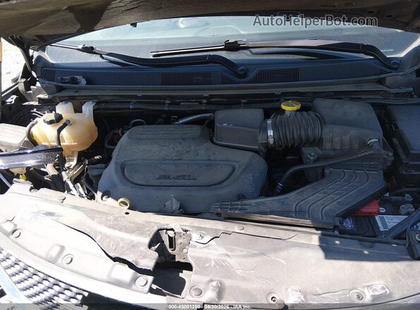 2C4RC1DG0LR265717 2020 CHRYSLER VOYAGER Gray Vista trasera