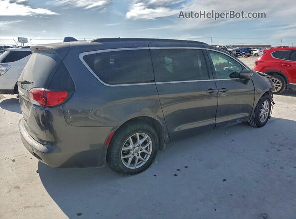 2C4RC1DG1LR265712 2020 CHRYSLER VOYAGER Gray Rear right
