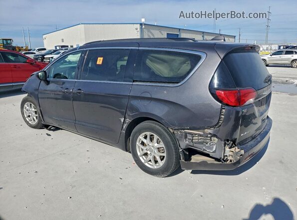 2C4RC1DG1LR265712 2020 CHRYSLER VOYAGER Gray Rear left