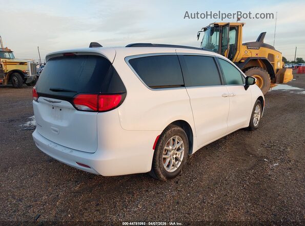 2C4RC1DG1MR533014 2021 CHRYSLER VOYAGER White Հետևի աջ