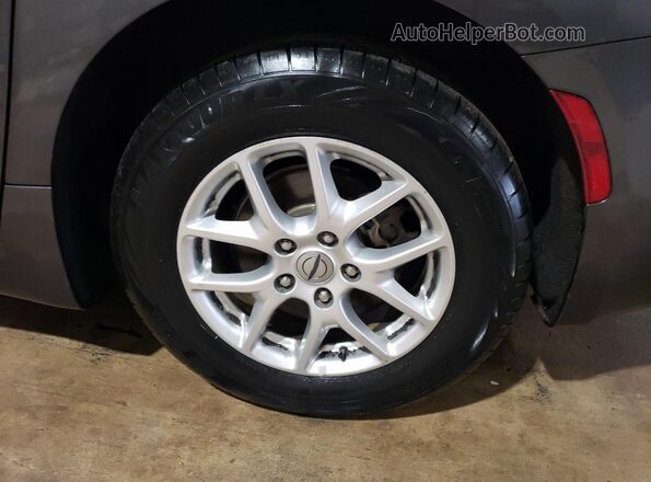 2C4RC1DG9MR515408 2021 CHRYSLER VOYAGER Gray 