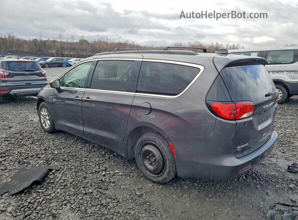 2C4RC1DG9MR547131 2021 CHRYSLER VOYAGER Gray 