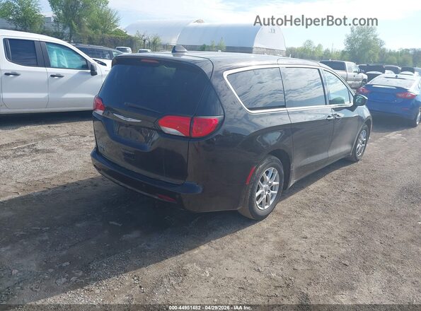 2C4RC1DGXJR173916 2018 CHRYSLER PACIFICA Dark Brown 