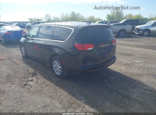 2C4RC1DGXJR173916 2018 CHRYSLER PACIFICA Dark Brown 