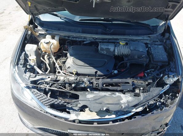 2C4RC1EG5LR127668 2020 CHRYSLER PACIFICA Gray Vista trasera