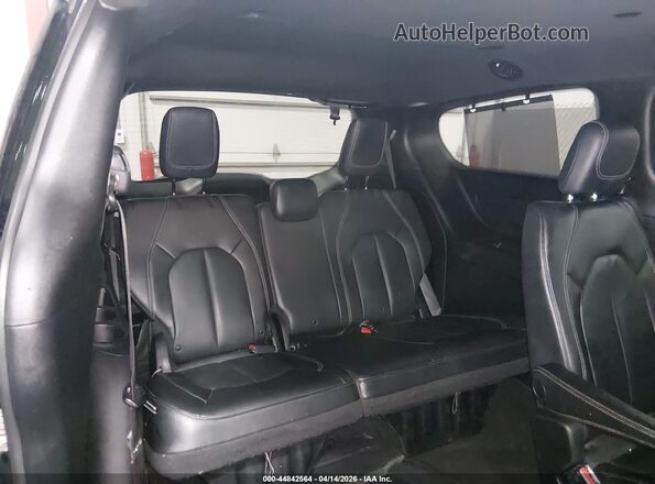 2C4RC1EG7JR168252 2018 CHRYSLER PACIFICA Black 