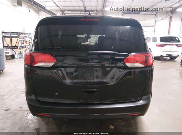 2C4RC1EG7JR168252 2018 CHRYSLER PACIFICA Black 