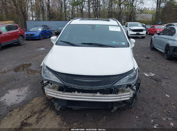 2C4RC1EG9JR322377 2018 CHRYSLER PACIFICA White 