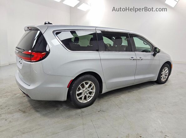 2C4RC1FG8PR583538 2023 CHRYSLER PACIFICA White Հետևի աջ