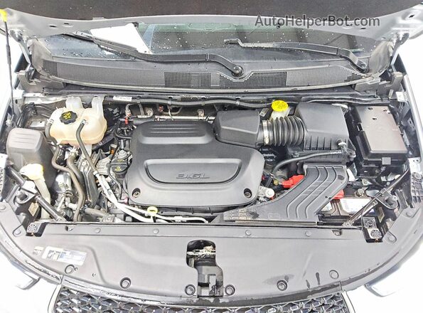 2C4RC1FG8PR583538 2023 CHRYSLER PACIFICA White Շարժիչի բաժամունքի տեսք
