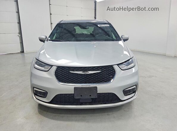 2C4RC1FG8PR583538 2023 CHRYSLER PACIFICA White Դիմացի տեսք