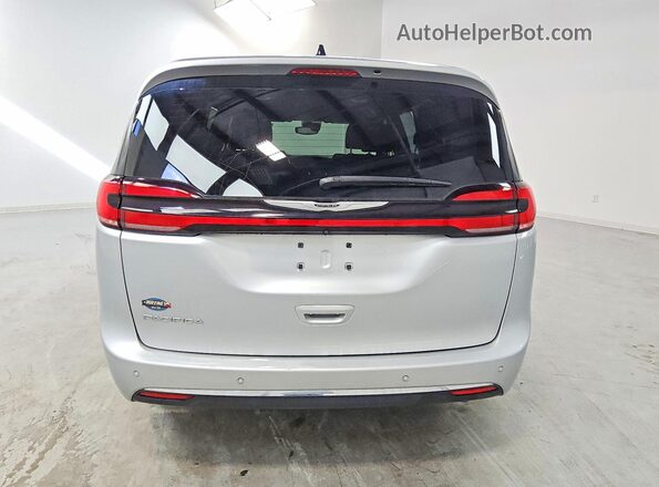 2C4RC1FG8PR583538 2023 CHRYSLER PACIFICA White Հետևի տեսք