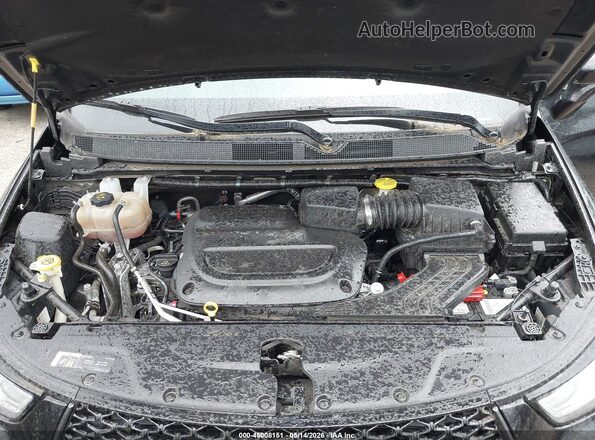 2C4RC1FG9MR529127 2021 CHRYSLER PACIFICA Черный Вид сзади